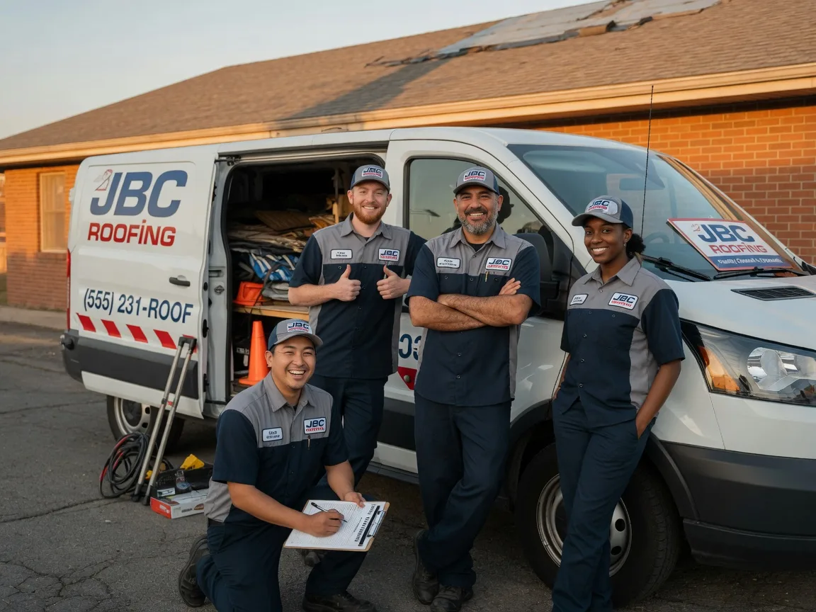Roof Replacement company in Henderson, MI